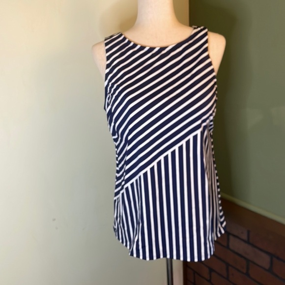 Lands' End Other - 14 Lands End Tankini Swim Top D06 6514